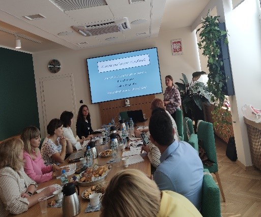 Uniclad: Visit to Poznan University of Life Sciences (PULS)
                     
                        Uniclad: Visit to Poznan University of Life Sciences (PULS)