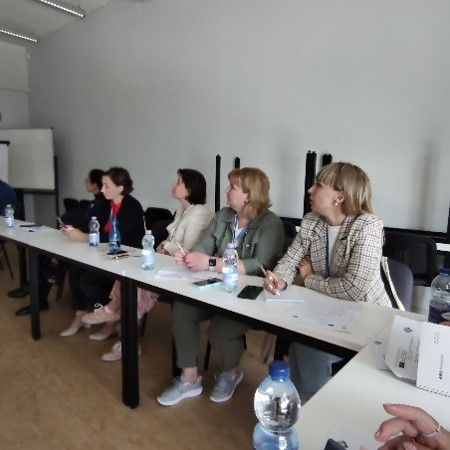 Uniclad: Visit to Poznan University of Life Sciences (PULS)
                     
                        Uniclad: Visit to Poznan University of Life Sciences (PULS)