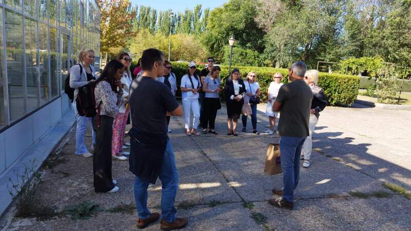 02-06 October 2023 Study visit to university of Valladolid (Spain)
                     
                        02-06 October 2023 Study visit to university of Valladolid (Spain)