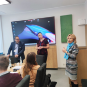 31.01 - 01.02. 2024 Steering Committee Meeting at Poznan University of Life Sciences (Poland)
                     
                        31.01 - 01.02. 2024 Steering Committee Meeting at Poznan University of Life Sciences (Poland)