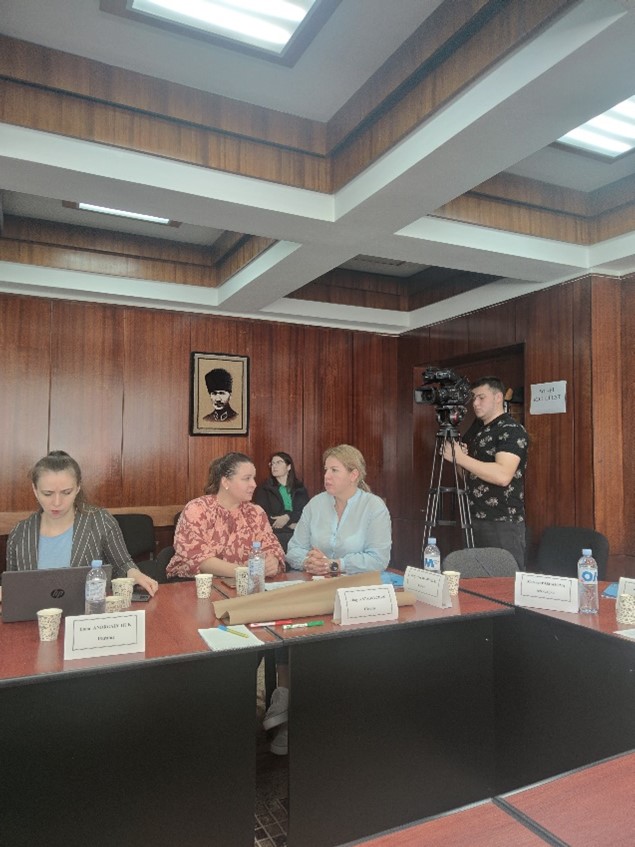 8-10 of April 2024 Training in Comrat State University (Moldova)
                     
                        8-10 of April 2024 Training in Comrat State University (Moldova)