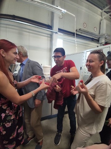 Study tour Lithuania 16.09 – 20.09. 2024
                     
                        Study tour Lithuania 16.09 – 20.09. 2024