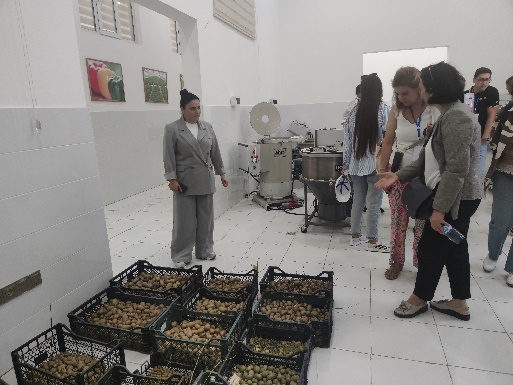 30 September - 04 October 2024 Workshop,Final Conference and Steering Committee Meeting  at AzTU
                     
                        30 September - 04 October 2024 Workshop,Final Conference and Steering Committee Meeting  at AzTU